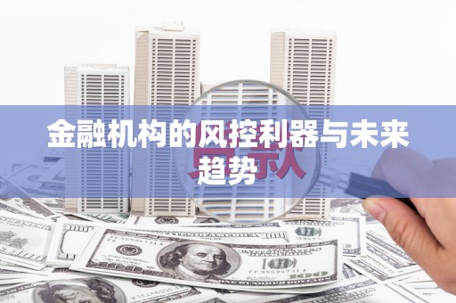北海金融机构的风控利器与未来趋势