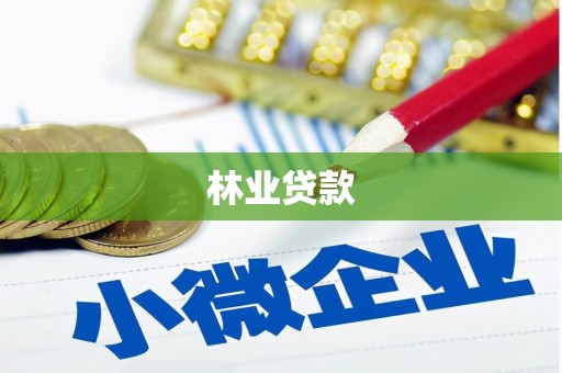 北海林业贷款