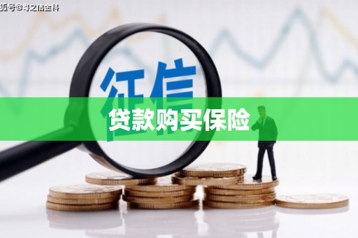 北海贷款购买保险