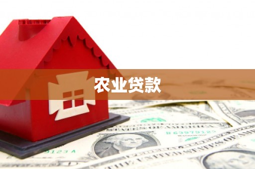 北海农业贷款