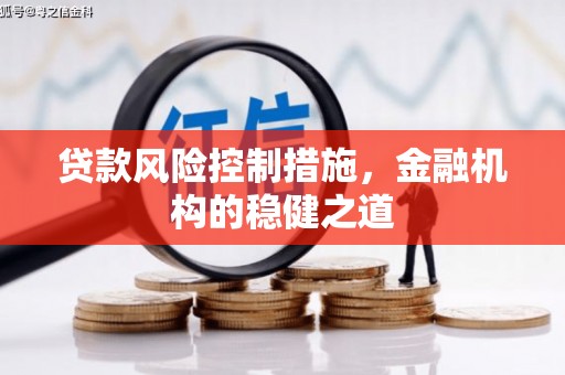 北海贷款风险控制措施，金融机构的稳健之道